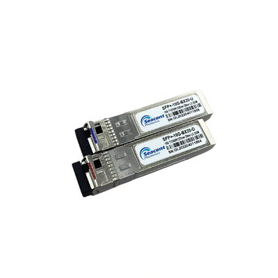 SMFの光学トランシーバー モジュール10Gb/S BiDi単一LC 1270nm DFB 20km SFP+のトランシーバー