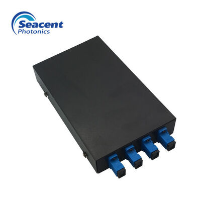 ラックタイプCWDM Mux Demux 4/6/8チャンネル