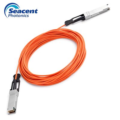 56G QSFP+ AOC 汎用互換性