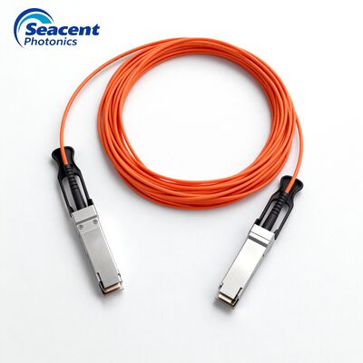 56G QSFP+ AOC 汎用互換性