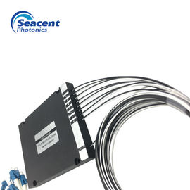 ISO9001 1270nm Cwdm Demux箱のタイプ多重交換装置の低い挿入損失
