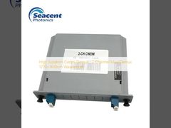 高絶縁Cwdmデマルチプレクサ、2チャンネルMux/Demux 1270～1610nm波長