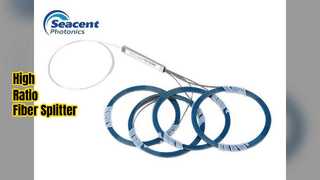 光ファイバースプリッター 1x32 高比